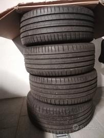 4 Pneumatici Pirelli P-ZERO 235/40 r20 