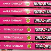 Dragon Ball la saga di majin bu 1-6