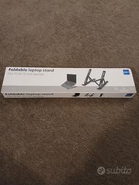 Porta laptop o laptop stand da 13 a 15 pollici