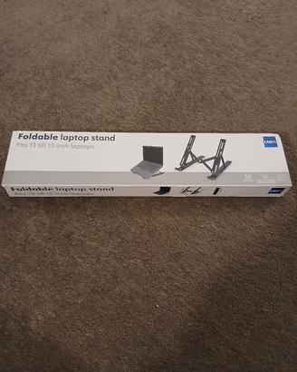Porta laptop o laptop stand da 13 a 15 pollici
