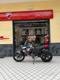 Ducati DesertX Saturn Grey 2025