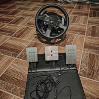 thrustmaster t 300 rs, nuovo