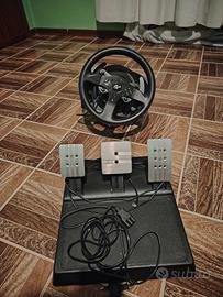 thrustmaster t 300 rs, nuovo