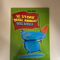 libro per bambini “le storie degli animali”