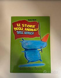 libro per bambini “le storie degli animali”
