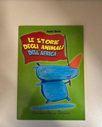 libro per bambini “le storie degli animali”