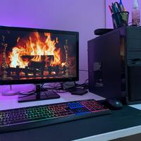 PC fisso funziona tutto perfetto 