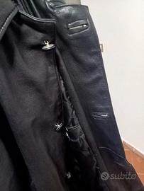 Giacca pura pelle italiana 100%