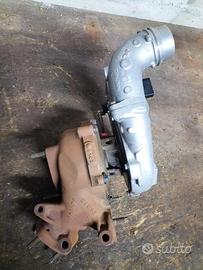 Turbina Dodge RAM 1500 3000 crd