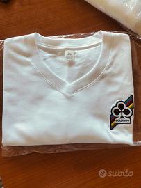 Colnago shirt bianco corto 