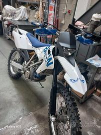 Bmw g450X