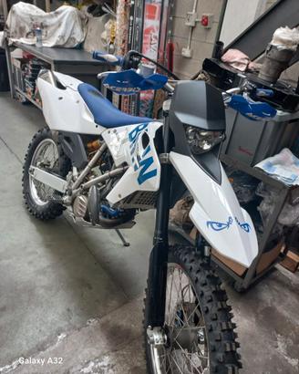 Bmw g450X