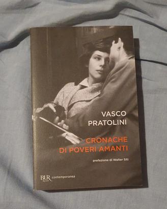 Libro Cronache di poveri amanti