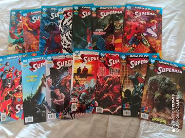 Fumetti DC  Superman Dawn of DC