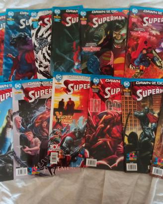 Fumetti DC  Superman Dawn of DC