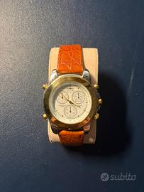 Orologio Sector ADV 2000 corona oro giallo