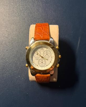 Orologio Sector ADV 2000 corona oro giallo