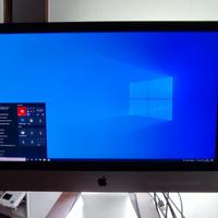 Applei Mac27 2015 i7 4Core 4 Ghz, 16GB ram SSD 1TB