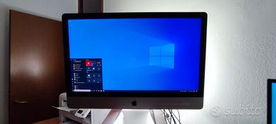 Applei Mac27 2015 i7 4Core 4 Ghz, 16GB ram SSD 1TB