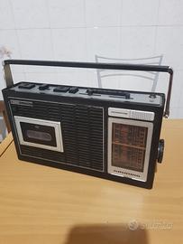 stereo cassette grundig