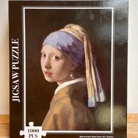 Puzzle ARTE 1000 pezzi