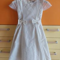 Vestito cerimonia damigella bambina