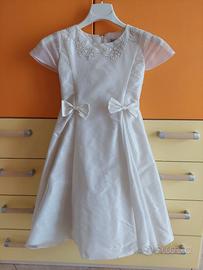 Vestito cerimonia damigella bambina