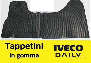 TAPPETINI IVECO DAILY