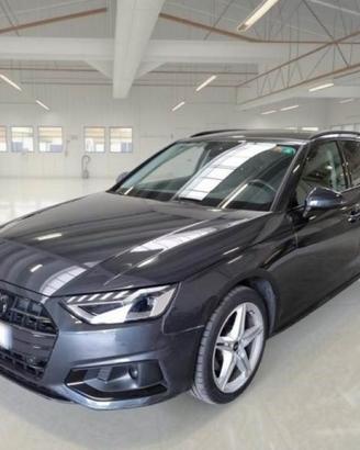 AUDI A4 30 TDI GARANZIA 24 mesi,km certificati A