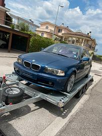 RICAMBI BMWE46 (coupe/berlina) come da descrizione