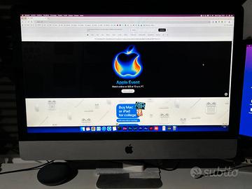 Apple iMac 27' Late 2013 - 1TB SSD - 32GB Ram