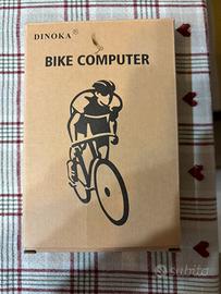 Dinoka bike computer