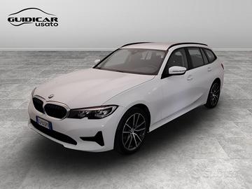 BMW Serie 3 G21 2019 Touring - 316d Touring mhev 4