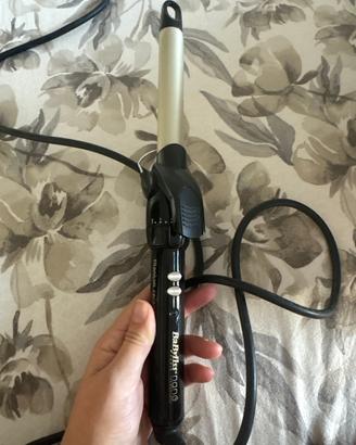 Babyliss paris nano titanium ceramic