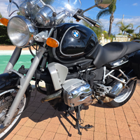 Bmw r850 r Limited iscritta FMI