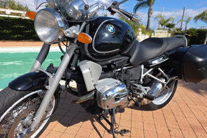 Bmw r850 r Limited iscritta FMI