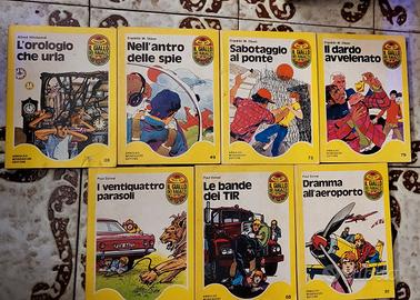 Fumetti il giallo dei ragazzi 