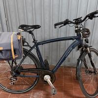Bicicletta elettrica da città Lombardo ottime con