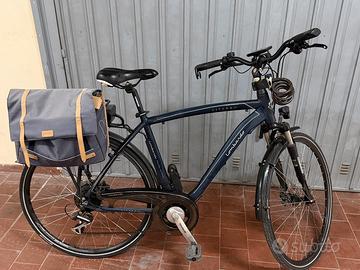 Bicicletta elettrica da città Lombardo ottime con