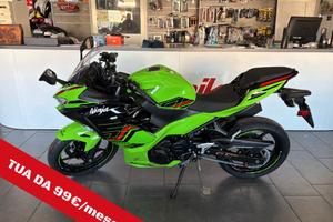 Kawasaki Ninja 400