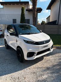 Aixam e-city sport