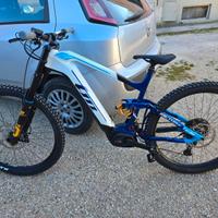 TM Racing ebike 300km