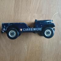 modellino jeep mebetoys MATTEL 