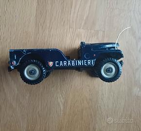 modellino jeep mebetoys MATTEL 