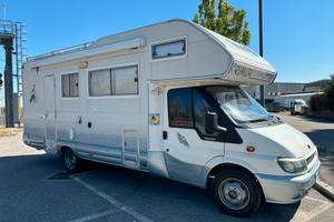 Camper superbrig 678 ford transit