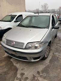 Ricambi Fiat Punto Classic 1.2 Benz. Anno 2009