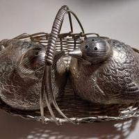 SET SALE E PEPE PASSEROTTI