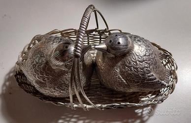 SET SALE E PEPE PASSEROTTI