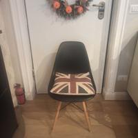  Sedie  stile nordico