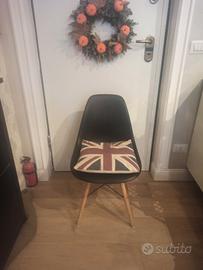  Sedie  stile nordico